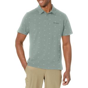 imageColumbia Mens Thistletown Hills PoloNiagara Hammocked