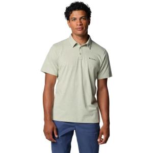 imageColumbia Mens Thistletown Hills PoloSafari Heather