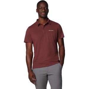 imageColumbia Mens Thistletown Hills PoloSpice Heather