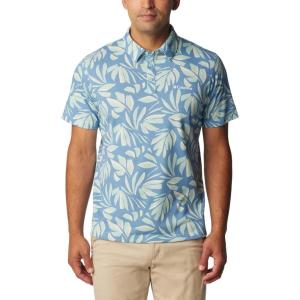 imageColumbia Mens Thistletown Hills PoloSpray Areca