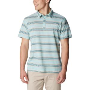 imageColumbia Mens Thistletown Hills PoloSpray Thistletown Stripe