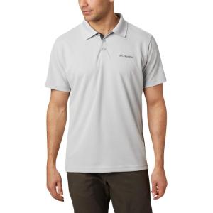 imageColumbia Mens Utilizer PoloCool Grey