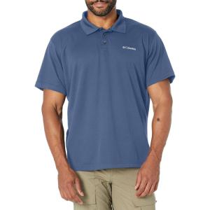 imageColumbia Mens Utilizer PoloDark Mountain