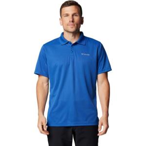 imageColumbia Mens Utilizer PoloMountain Blue
