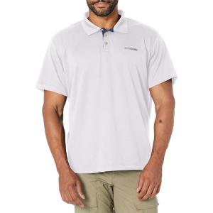 imageColumbia Mens Utilizer PoloWhite