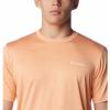 imageColumbia Mens Hike CrewApricot Fizz Heather