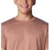 imageColumbia Mens Hike CrewAuburn Heather