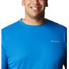 imageColumbia Mens Hike CrewBright Indigo