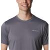imageColumbia Mens Hike CrewCity Grey