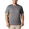 imageColumbia Mens Hike CrewCity Grey