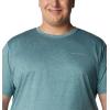 imageColumbia Mens Hike CrewCloudburst Heather