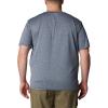 imageColumbia Mens Hike CrewCollegiate Navy Heather