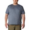 imageColumbia Mens Hike CrewCollegiate Navy Heather