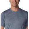 imageColumbia Mens Hike CrewCollegiate Navy Heather
