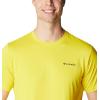imageColumbia Mens Hike CrewLaser Lemon