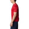 imageColumbia Mens Hike CrewMountain Red
