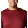 imageColumbia Mens Hike CrewRed Jasper