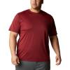 imageColumbia Mens Hike CrewRed Jasper