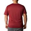 imageColumbia Mens Hike CrewRed Jasper