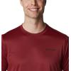 imageColumbia Mens Hike CrewRed Jasper