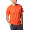 imageColumbia Mens Hike CrewRed Quartz