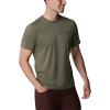 imageColumbia Mens Hike CrewStone Green