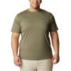 imageColumbia Mens Hike CrewStone Green