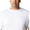 imageColumbia Mens Hike CrewWhite