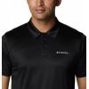 imageColumbia Mens Hike PoloBlack