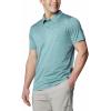 imageColumbia Mens Hike PoloCloudburst Heather