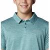 imageColumbia Mens Hike PoloCloudburst Heather