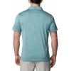 imageColumbia Mens Hike PoloCloudburst Heather