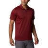 imageColumbia Mens Hike PoloRed Jasper