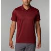 imageColumbia Mens Hike PoloRed Jasper