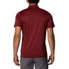 imageColumbia Mens Hike PoloRed Jasper
