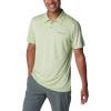 imageColumbia Mens Hike PoloSage Leaf Heather