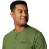 imageColumbia Mens Landroamer Short Sleeve Henley IiCanteen