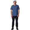 imageColumbia Mens Landroamer Short Sleeve Henley IiDark Mountain