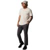 imageColumbia Mens Landroamer Short Sleeve Henley IiDark Stone