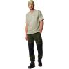 imageColumbia Mens Landroamer Short Sleeve Henley IiSafari