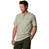 imageColumbia Mens Landroamer Short Sleeve Henley IiSafari