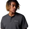 imageColumbia Mens Landroamer Short Sleeve Henley IiShark