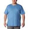 imageColumbia Mens Landroamer Short Sleeve Henley IiSkyler