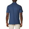 imageColumbia Mens Tech Trail PoloCollegiate Navy Heather