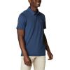 imageColumbia Mens Tech Trail PoloCollegiate Navy Heather