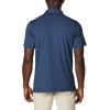 imageColumbia Mens Tech Trail PoloCollegiate Navy Heather