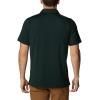 imageColumbia Mens Tech Trail PoloSpruce