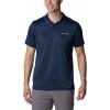imageColumbia Mens Hike PoloCollegiate Navy