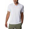 imageColumbia Mens Hike PoloWhite