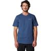 imageColumbia Mens Landroamer Short Sleeve Henley IiDark Mountain